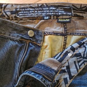 Shift Kevlar motorcycle jeans . denim . pants